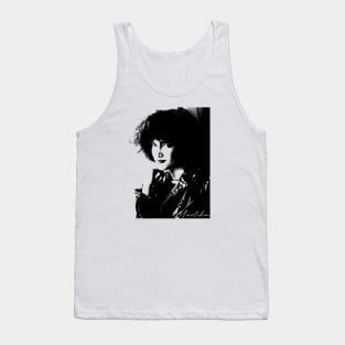 Martika /// Vintage Portrait Tank Top